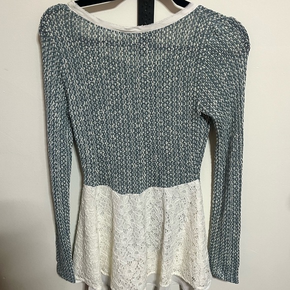 Clu t Willoughhey Sweater Sz XS - Picture 5 of 9